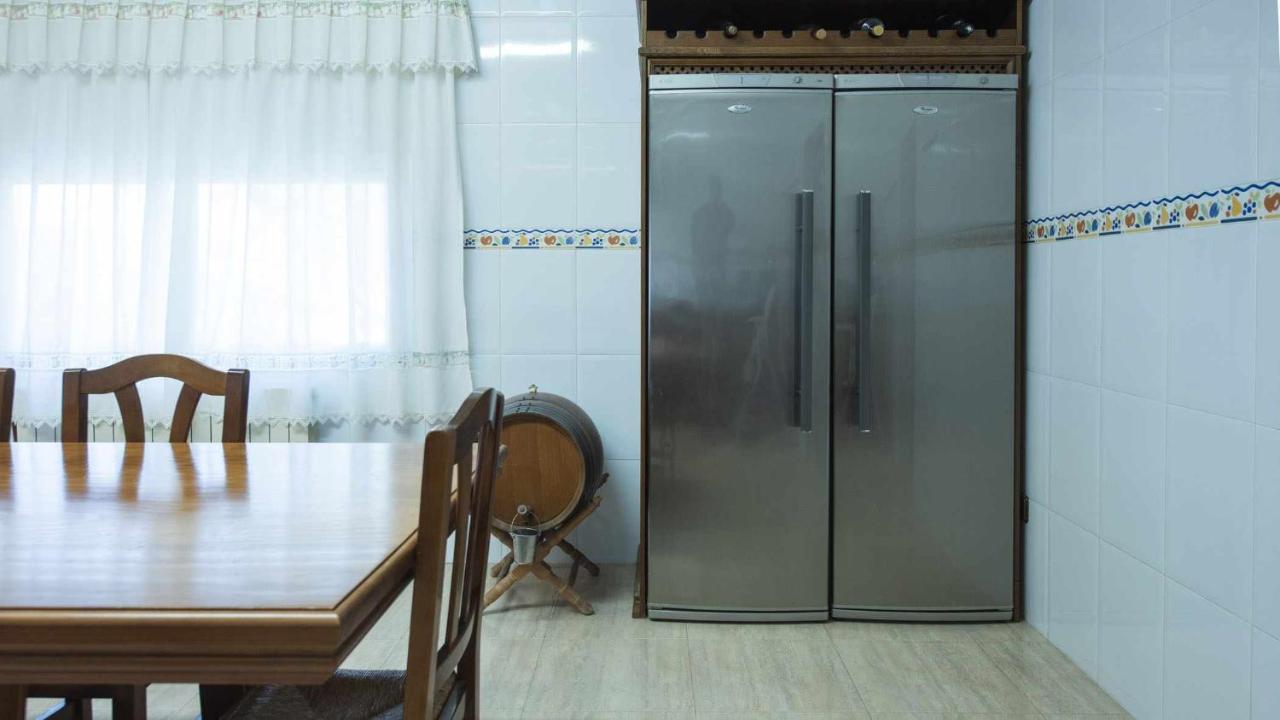 Villa Las Tres Hermanas Albarreal De Tajo By Toledo Ap Ngoại thất bức ảnh